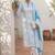 Women Ethnic Motifs Printed Regular Pure Cotton Kurta with Trousers & With Dupatta