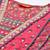 Ethnic Motifs Pure Cotton Kurta with Trousers & Dupatta
