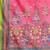 Ethnic Motifs Pure Cotton Kurta with Trousers & Dupatta