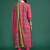 Ethnic Motifs Pure Cotton Kurta with Trousers & Dupatta