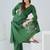 Women Floral Embroidered Regular Thread Work Pure Cotton Kurta with Trousers