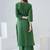 Women Floral Embroidered Regular Thread Work Pure Cotton Kurta with Trousers