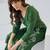 Women Floral Embroidered Regular Thread Work Pure Cotton Kurta with Trousers