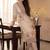 Women Ethnic Motifs Embroidered Regular Thread Work Pure Cotton Kurta with Trousers