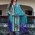 Women Printed Regular Pure Cotton Kurta with Trousers & With Dupatta