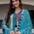 Women Printed Regular Pure Cotton Kurta with Trousers & With Dupatta