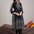 Women Ethnic Motifs Printed Regular Pure Cotton Kurta with Trousers & With Dupatta