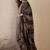 women printed regular  cotton kurta with trousers & with dupatta