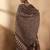 Ethnic Motifs Printed Pure Cotton Straight Kurta with Palazzos & Dupatta