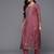 Women Floral Embroidered Regular Thread Work Kurta with Trousers & Dupatta
