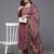 Women Floral Embroidered Regular Thread Work Kurta with Trousers & Dupatta