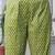 Floral Printed V-Neck Pure Cotton Straight Kurta With Trouser And Dupatta