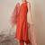 Women Floral Regular Pure Cotton Kurta with Trousers & With Dupatta