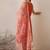 Women Floral Regular Pure Cotton Kurta with Trousers & With Dupatta
