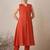 Women Floral Regular Pure Cotton Kurta with Trousers & With Dupatta