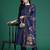 Ethnic Motifs Embroidered Kurta with Trousers & Dupatta