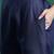 Ethnic Motifs Embroidered Kurta with Trousers & Dupatta