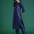 Ethnic Motifs Embroidered Kurta with Trousers & Dupatta