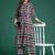 Printed Regular Kurta with Palazzos