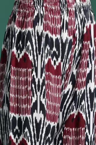 Printed Regular Kurta with Palazzos