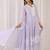 Women Ethnic Motifs Thread Work Pure Cotton Kurta with Trousers & With Dupatta