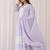 Women Ethnic Motifs Thread Work Pure Cotton Kurta with Trousers & With Dupatta