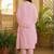 Women Ethnic Motifs Embroidered Regular Thread Work Pure Cotton Kurta with Trousers & With Dupatta