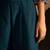 Ethnic Motifs Embroidered Thread Work Straight Kurta With Trousers & Dupatta