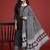 Printed Mirror Work Pure Cotton Kurta With Palazzos & Dupatta