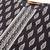 Printed Mirror Work Pure Cotton Kurta With Palazzos & Dupatta