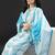 Women Ethnic Motifs Printed Regular Pure Cotton Kurta with Trousers & With Dupatta