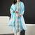Women Ethnic Motifs Printed Regular Pure Cotton Kurta with Trousers & With Dupatta