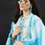 Women Ethnic Motifs Printed Regular Pure Cotton Kurta with Trousers & With Dupatta