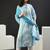 Women Ethnic Motifs Printed Regular Pure Cotton Kurta with Trousers & With Dupatta