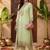 Women Floral Embroidered Regular Thread Work Kurta with Trousers & With Dupatta