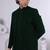 Green open jodhpuri for men | premium men's ethnic wear