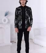 Velvet open jodhpuri for men | premium men's ethnic wear