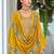 Women Ethnic Motifs Embroidered Kurta with Trousers & Dupatta