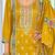 Women Ethnic Motifs Embroidered Kurta with Trousers & Dupatta