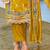 Women Ethnic Motifs Embroidered Kurta with Trousers & Dupatta