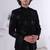 Black embroidered jodhpuri for men | premium men's ethnic wear