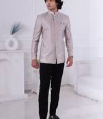 Pink jodhpuri for men | premium men's ethnic wear