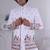 White open indowestern for men | premium men's ethnic wear