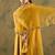Floral Embroidered Kurta With Trousers & Dupatta