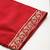Ethnic Motifs Yoke Design Zari Panelled Liva Kurta With Trousers & Dupatta