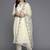 Women Ethnic Motifs Embroidered Regular Thread Work Kurta with Trousers & Dupatta