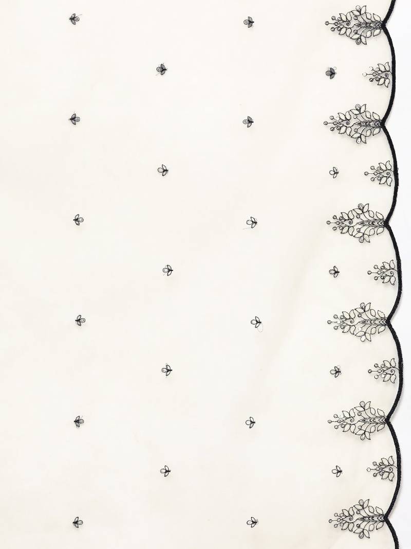Women Ethnic Motifs Embroidered Regular Thread Work Kurta with Trousers & Dupatta