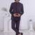 Grey open jodhpuri for men | premium men's ethnic wear