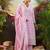 Women Ethnic Motifs Embroidered Cotton Kurta with Trousers & Dupatta