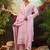 Women Ethnic Motifs Embroidered Cotton Kurta with Trousers & Dupatta